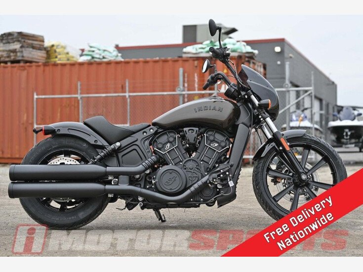 Thumbnail Photo undefined for New 2023 Indian Scout