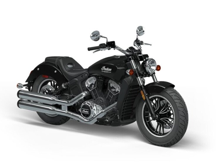Thumbnail Photo undefined for New 2023 Indian Scout