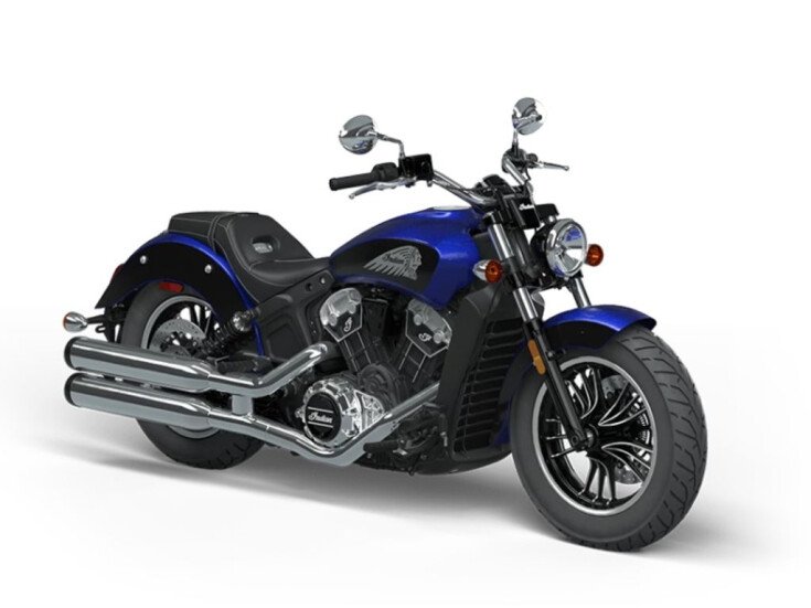 Thumbnail Photo undefined for New 2023 Indian Scout