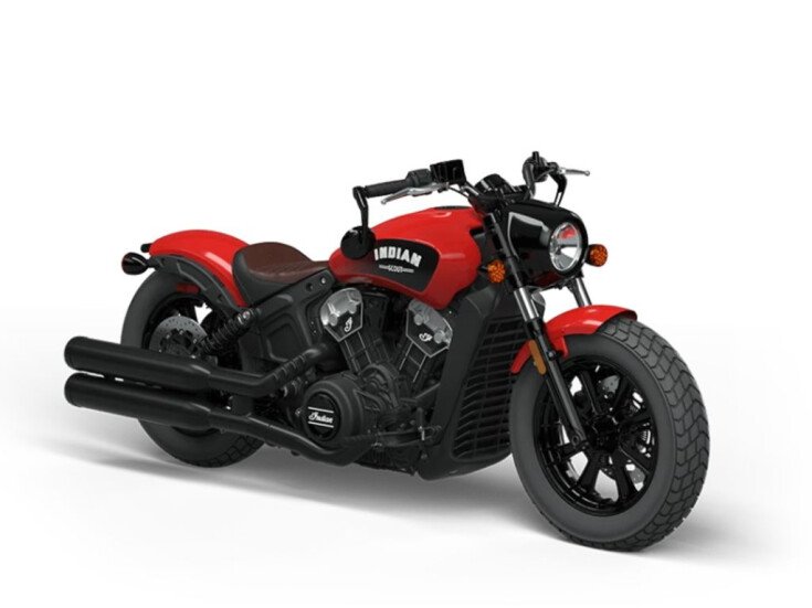 Thumbnail Photo undefined for New 2023 Indian Scout