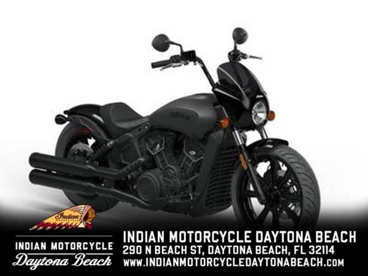 Thumbnail Photo undefined for New 2023 Indian Scout Bobber Rogue w/ ABS