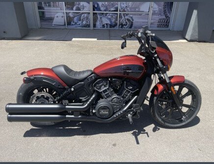Photo 1 for New 2023 Indian Scout Bobber Rogue w/ ABS