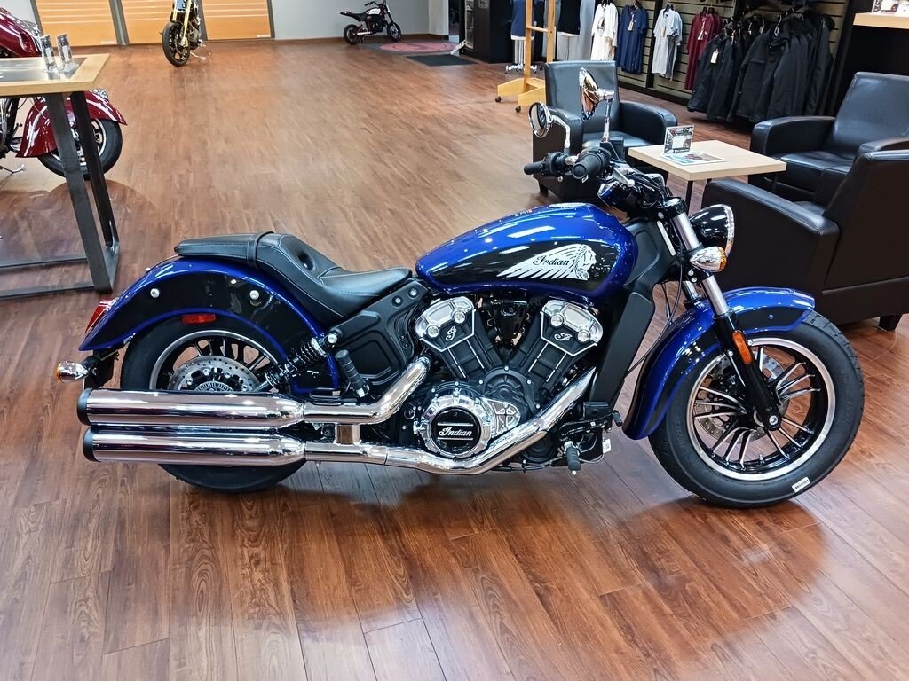 Indian scout sales bobber autotrader