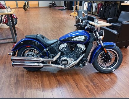 Photo 1 for New 2023 Indian Scout ABS