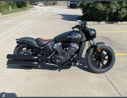 Photo 1 for 2023 Indian Scout Bobber