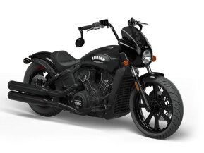 2023 Indian Scout Bobber Rogue