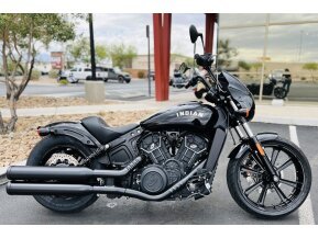 2023 Indian Scout Bobber Rogue for sale 201341195