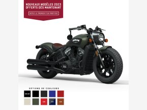 2023 Indian Scout for sale 201385300