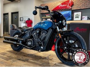 2023 Indian Scout Bobber Rogue w/ ABS for sale 201387844