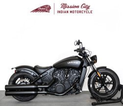 2023 Indian Scout Bobber Sixty for sale 201391427
