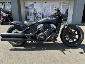 2023 Indian Scout Bobber for sale 201400256