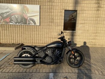 New 2023 Indian Scout