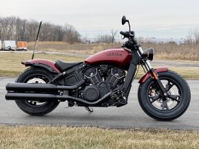 2023 Indian Scout Bobber Sixty for sale 201400920