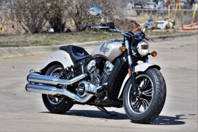 2023 Indian Scout ABS