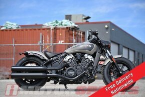 2023 Indian Scout for sale 201410325