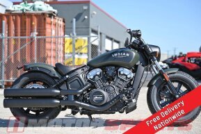 2023 Indian Scout for sale 201410326