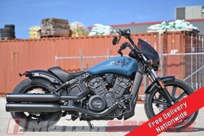 2023 Indian Scout for sale 201410334