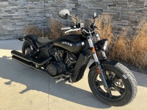2023 Indian Scout Bobber Sixty for sale 201416852
