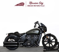 2023 Indian Scout Bobber Rogue w/ ABS for sale 201417078