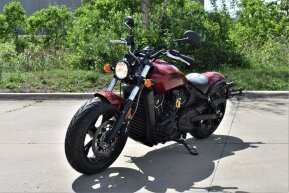 2023 Indian Scout Bobber Sixty for sale 201417086
