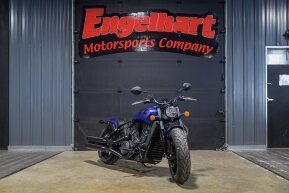2023 Indian Scout Bobber Sixty for sale 201435734