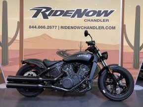 2023 Indian Scout Bobber Sixty for sale 201439957