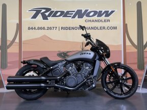2023 Indian Scout Bobber Rogue w/ ABS for sale 201445981