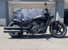 2023 Indian Scout Bobber Sixty for sale 201446194