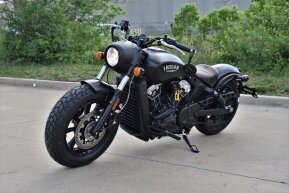 2023 Indian Scout Bobber for sale 201457338