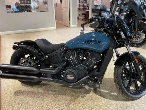 2023 Indian Scout Bobber Rogue w/ ABS for sale 201480001
