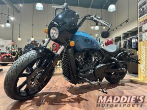 2023 Indian Scout Bobber Rogue w/ ABS for sale 201480001