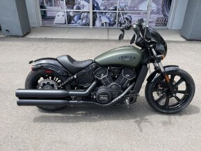 2023 Indian Scout Bobber Rogue w/ ABS for sale 201515305