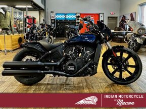 2023 Indian Scout Bobber Rogue w/ ABS for sale 201543980