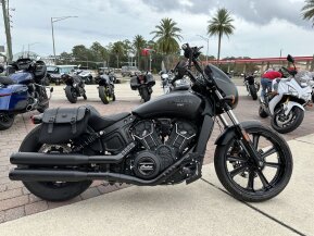 2023 Indian Scout Bobber Rogue w/ ABS for sale 201562303