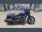 Thumbnail Photo 5 for New 2023 Indian Sport Chief Dark Horse w/ABS