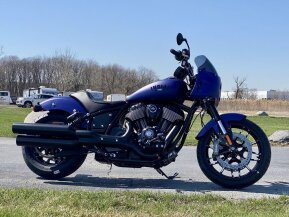 2023 Indian Sport Chief Dark Horse w/ABS for sale 201433553