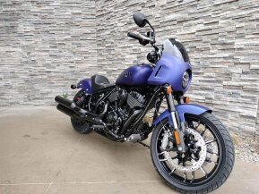 2023 Indian Sport Chief Dark Horse w/ABS for sale 201439711