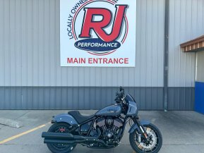2023 Indian Sport Chief Dark Horse w/ABS for sale 201519440