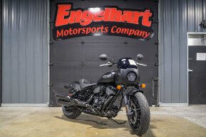 2023 Indian Sport Chief Dark Horse w/ABS for sale 201521453