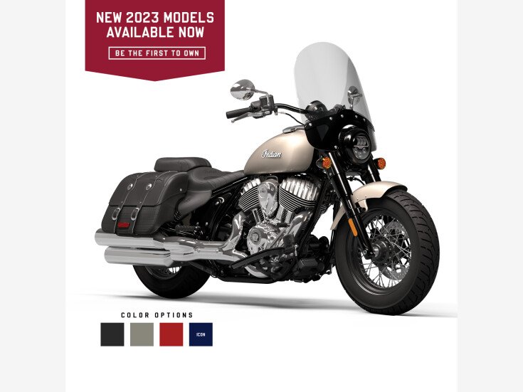 Thumbnail Photo undefined for New 2023 Indian Super Chief