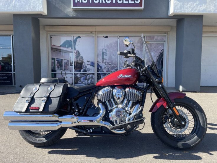 Thumbnail Photo undefined for New 2023 Indian Super Chief Limited ABS