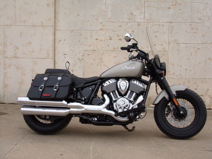 Thumbnail Photo undefined for New 2023 Indian Super Chief Limited ABS