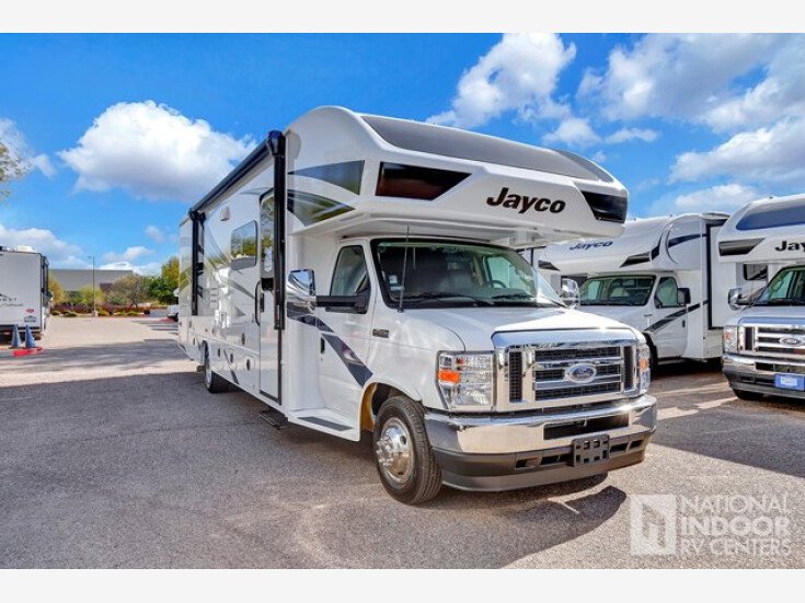 Thumbnail Photo undefined for New 2023 JAYCO Greyhawk 29MV