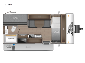2023 JAYCO Jay Feather for sale 300405166