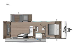 2023 JAYCO Jay Feather for sale 300513097