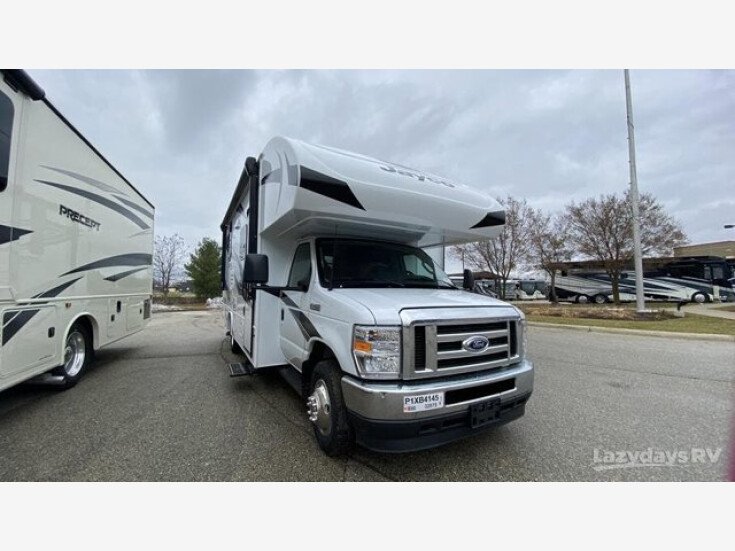 Thumbnail Photo undefined for New 2023 JAYCO Redhawk