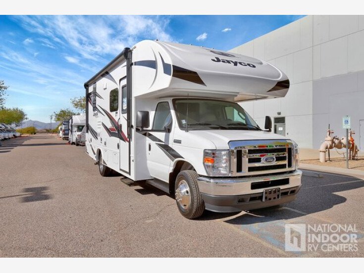 Thumbnail Photo undefined for New 2023 JAYCO Redhawk