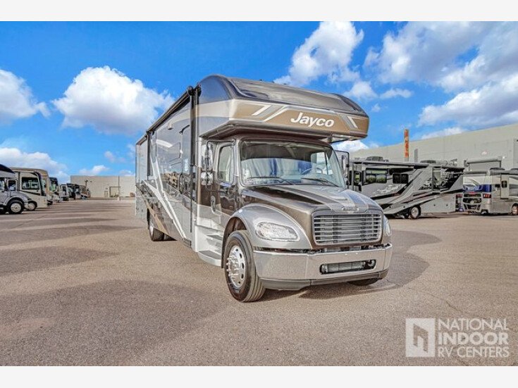 Thumbnail Photo undefined for New 2023 JAYCO Seneca