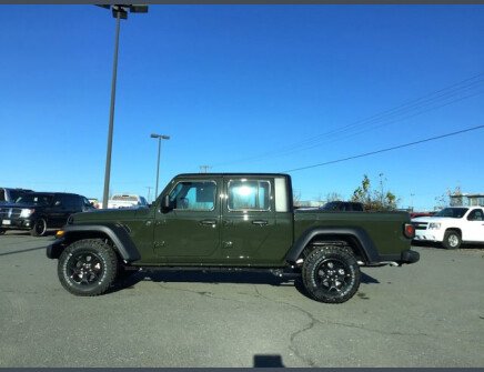 Photo 1 for New 2023 Jeep Gladiator