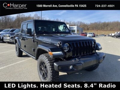 New 2023 Jeep Gladiator for sale 101817693